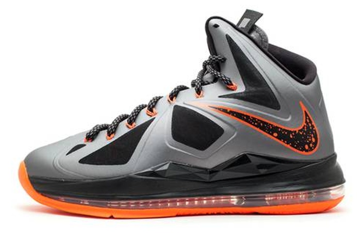 Nike LeBron 10 'Lava'