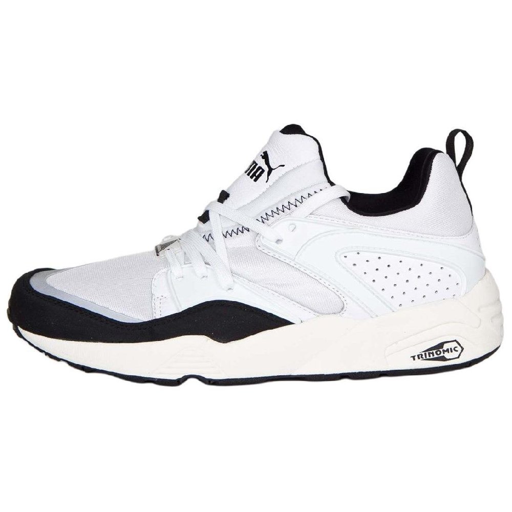 PUMA Blaze Of Glory Primary Running Shoes White/Black