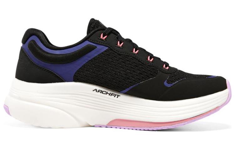 Skechers Go Walk Distance Walker 'Black Lavender' Women's купить в интернет-магазине Yoocart с быстрой доставкой по России.