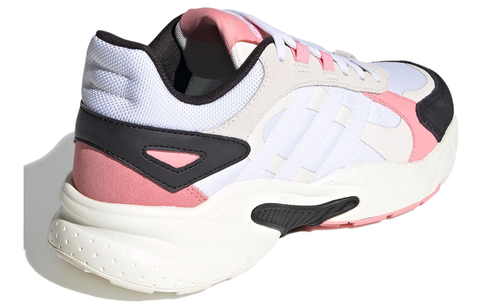 Adidas Neo Crazychaos Shadow 'White Cream Pink' Women's купить в интернет-магазине Yoocart с быстрой доставкой по России.