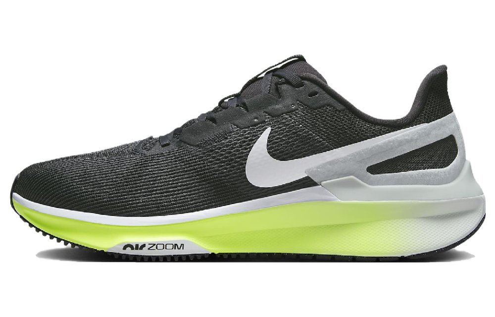 Nike Air Zoom Structure 25 'Black Volt White'