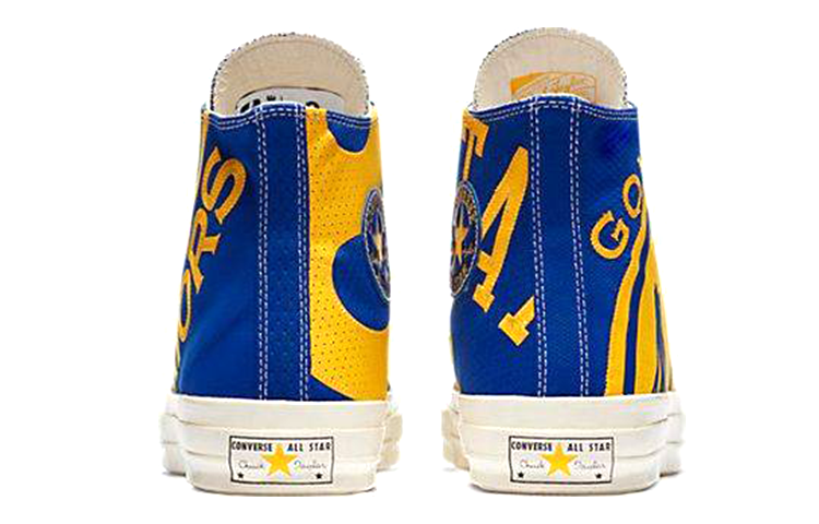 Converse Chuck Taylor All Star 70 Hi Gameday Golden State Warriors