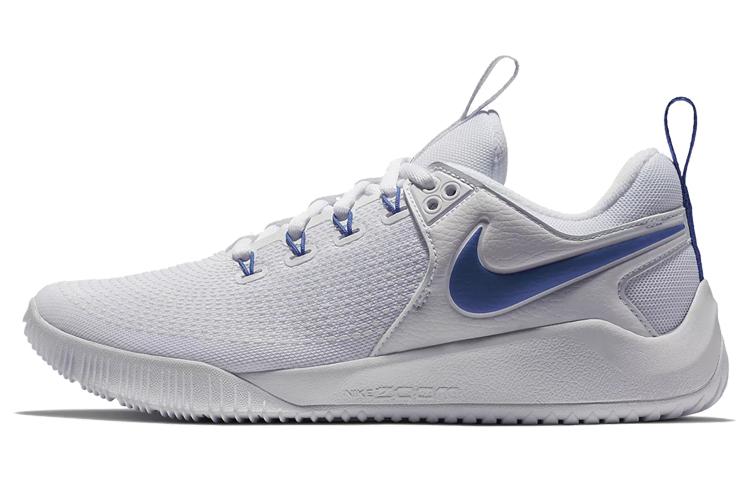 Nike Zoom HyperAce 2 White Game Royal Women's