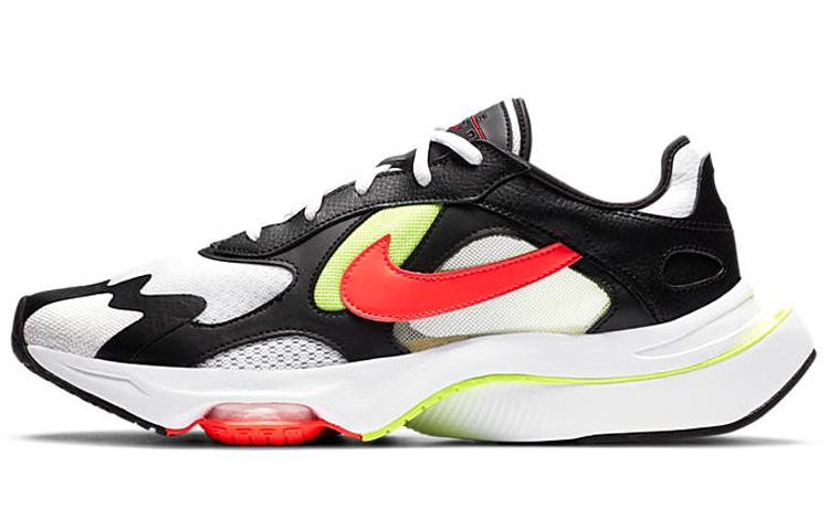 Nike Air Zoom Division 'Black Crimson Volt'