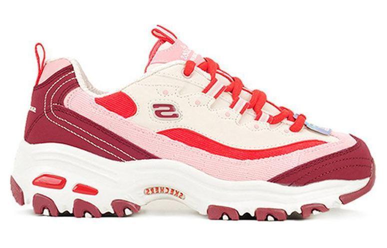 Skechers Толстоподошвенные кроссовки Low Top Женские