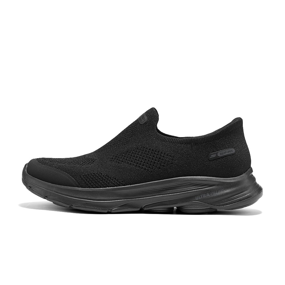 Skechers Go Walk 8 Low top Casual Shoes Men's Black