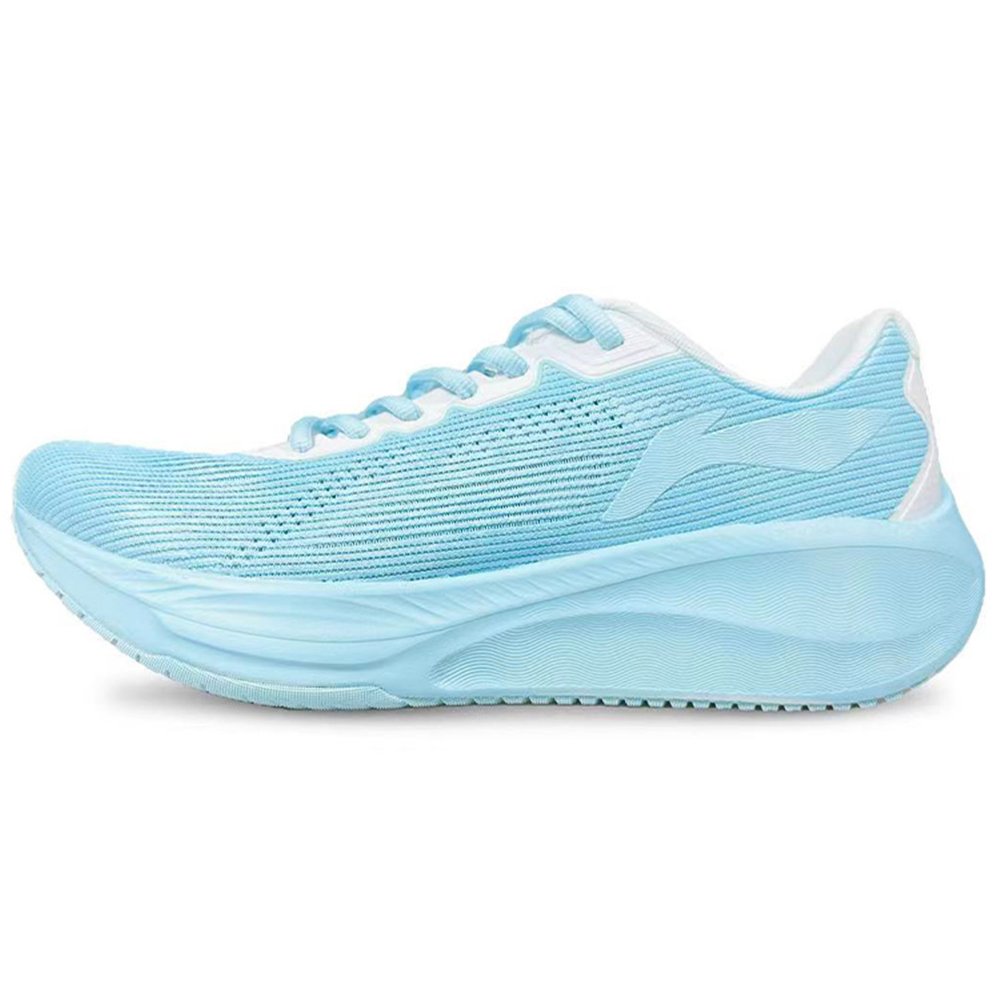 LiNing WuShi Lite Low-Top Running Shoes Men's Sky Blue