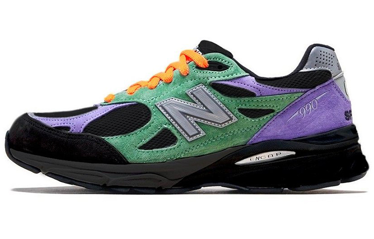 New Balance 990v3 Stray Rats The Joker Reprise Finale