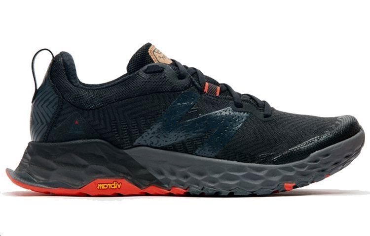 New Balance Fresh Foam Hierro V6 Black Red купить в интернет-магазине Yoocart с быстрой доставкой по России.