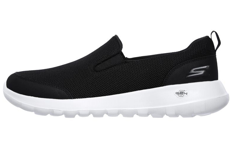 Skechers Go Walk Max Sports Shoes Black/White