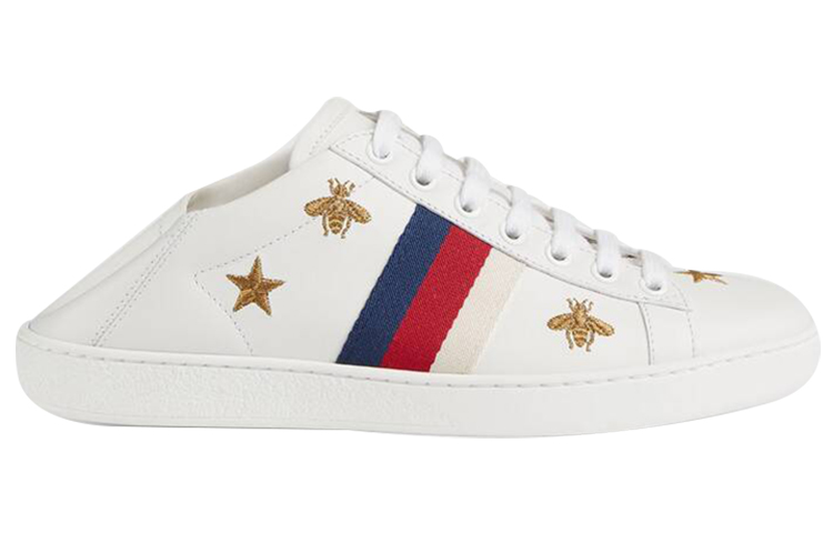 GUCCI Women's Ace 'Bees And Stars' Women's купить в интернет-магазине Yoocart с быстрой доставкой по России.