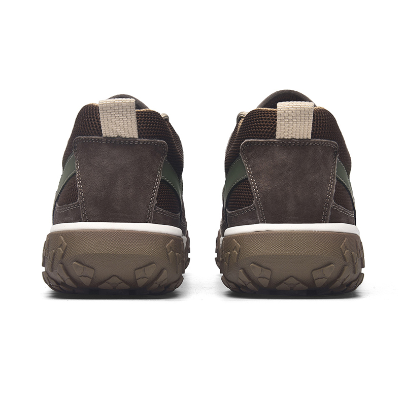 Jeep Low Top Sports Lifestyle Casual Shoes Unisex Cocoa Brown купить в интернет-магазине Yoocart с быстрой доставкой по России.