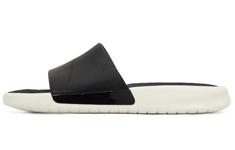 Nike Lab Benassi Slide Lux 'Black White' Women's