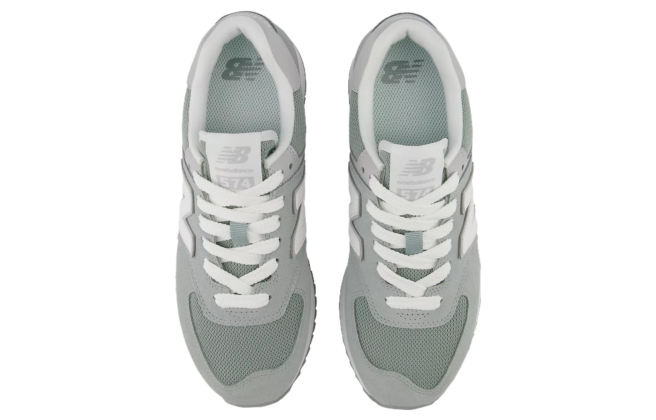 New Balance 574 Plus Dark Grey Women's купить в интернет-магазине Yoocart с быстрой доставкой по России.