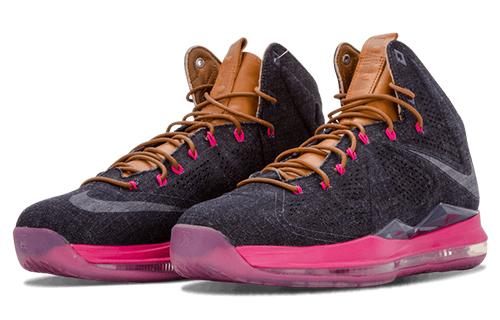 Nike LeBron X Ext Denim купить в интернет-магазине Yoocart с быстрой доставкой по России.