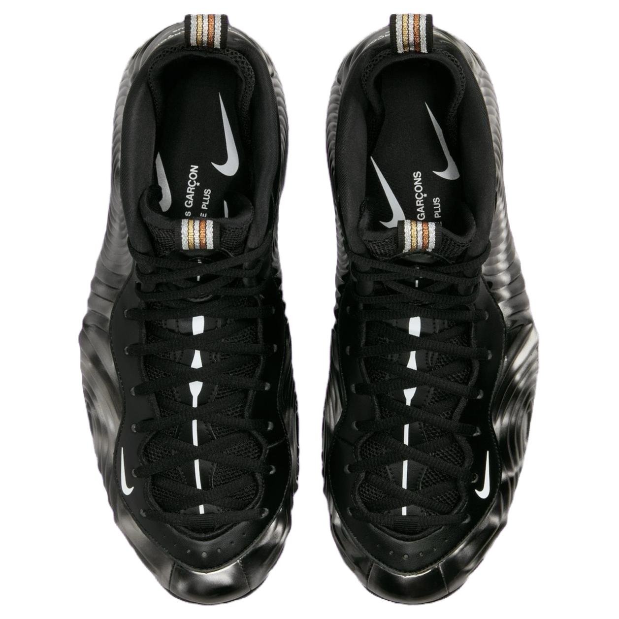 CDG X Nike Air Foamposite One "Cat Eye" купить в интернет-магазине Yoocart с быстрой доставкой по России.