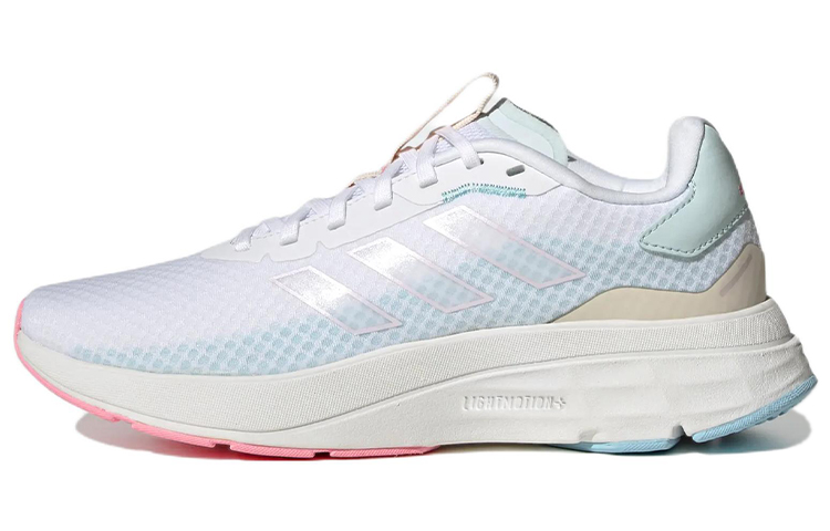 Adidas Speedmotion 'White Beam Pink' Women's