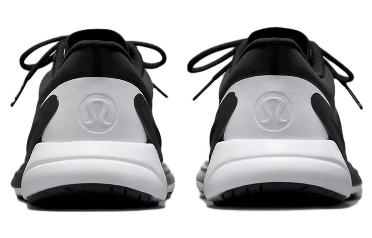 lululemon Blissfeel Run Black White Women's купить в интернет-магазине Yoocart с быстрой доставкой по России.