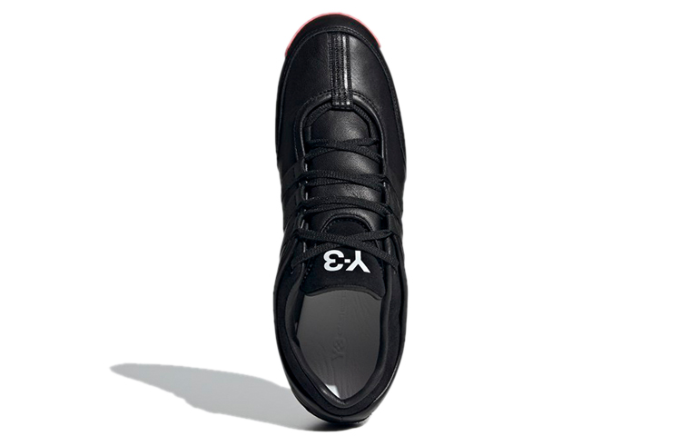 Y 3 Boxing 'Black White Yellow'
