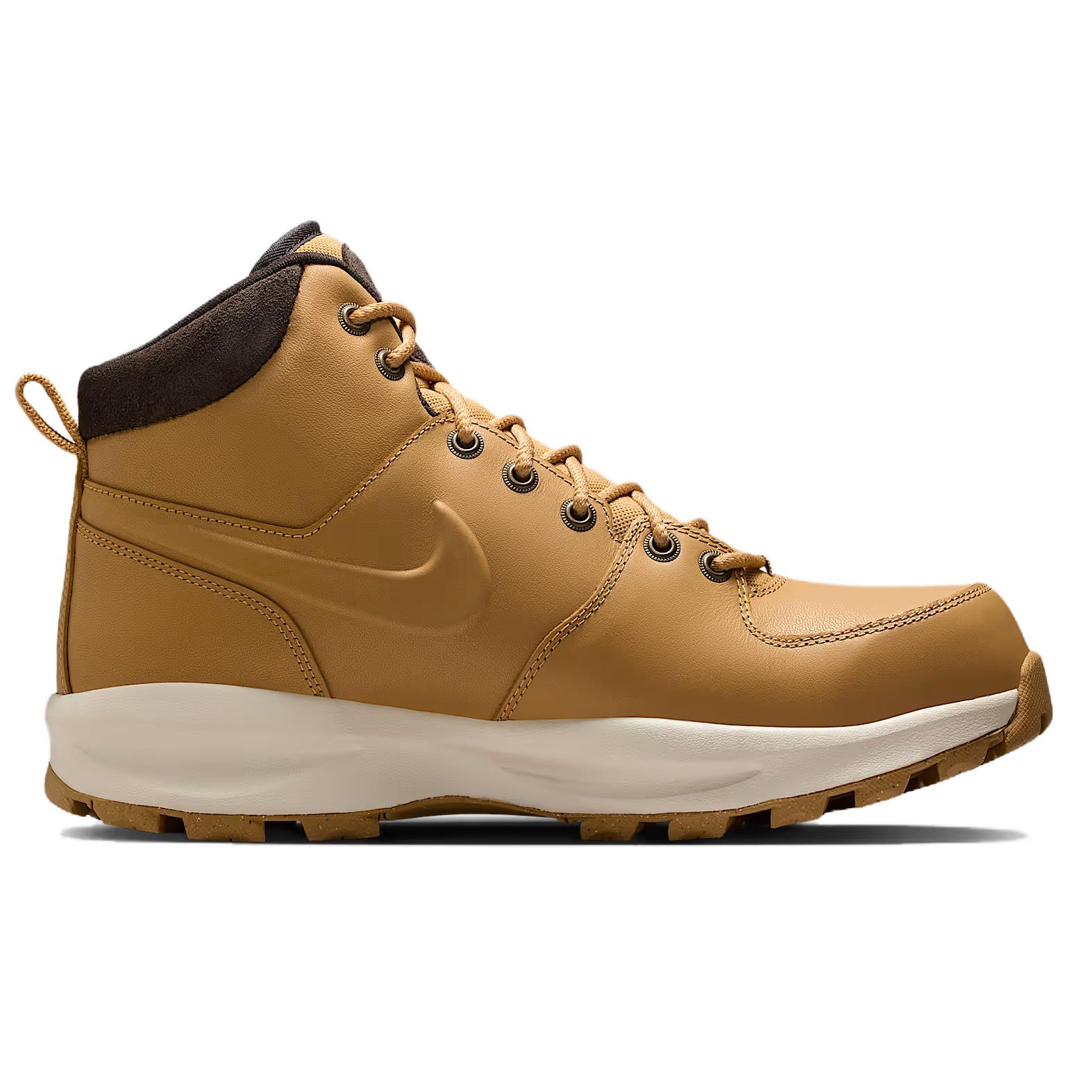 Nike Manoa Ankle Boots Men's Brown
