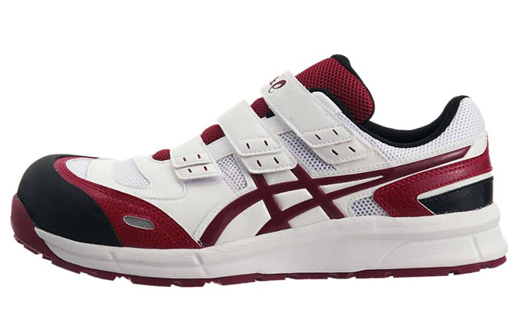 Asics Winjob White/Red