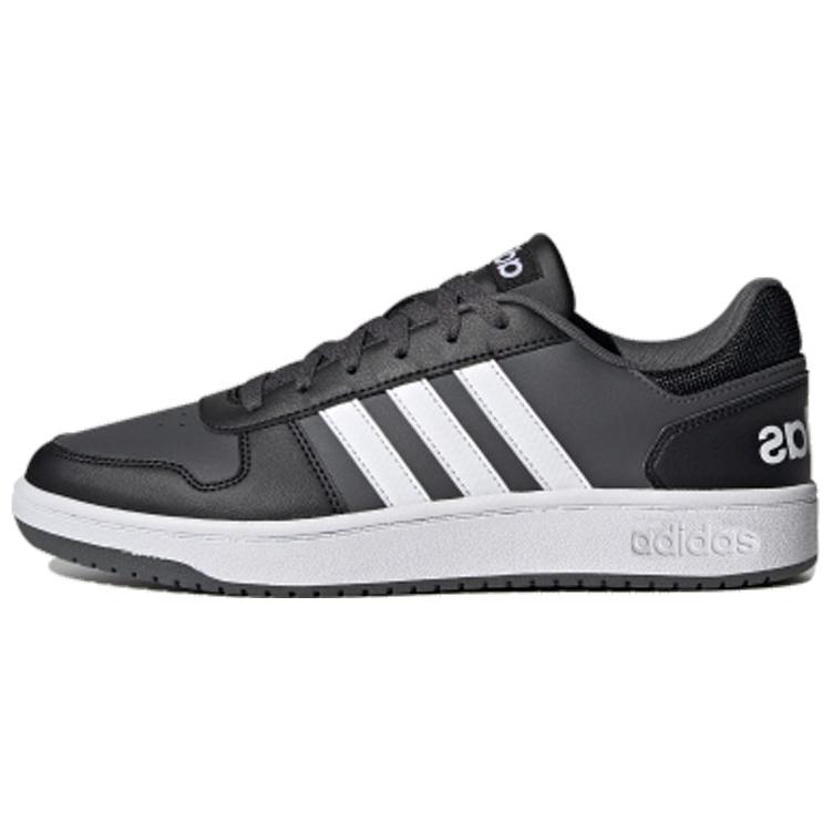 Adidas Neo Hoops 2.0 'Black Grey'