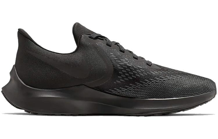Nike Air Zoom Winflo 6 Black купить в интернет-магазине Yoocart с быстрой доставкой по России.