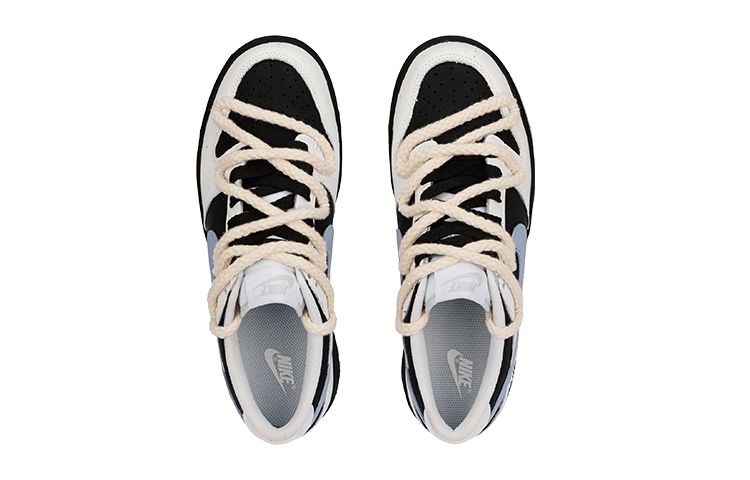 Nike Dunk Sugar-Free Soda Low-Top Skateboard Shoes Women's Black White Blue купить в интернет-магазине Yoocart с быстрой доставкой по России.