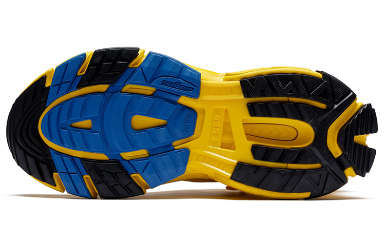 361° Minions Collaboration Collection Non slip Lightweight Low Top Casual Shoes Men's