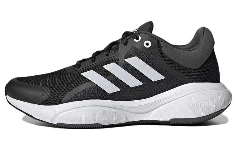 Adidas Response Core Black Cloud White Grey Six Women's