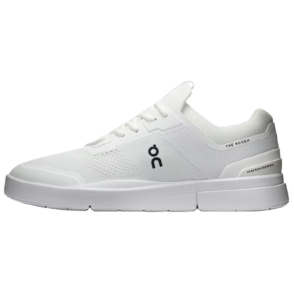 On Roger Spin White Black Women's
