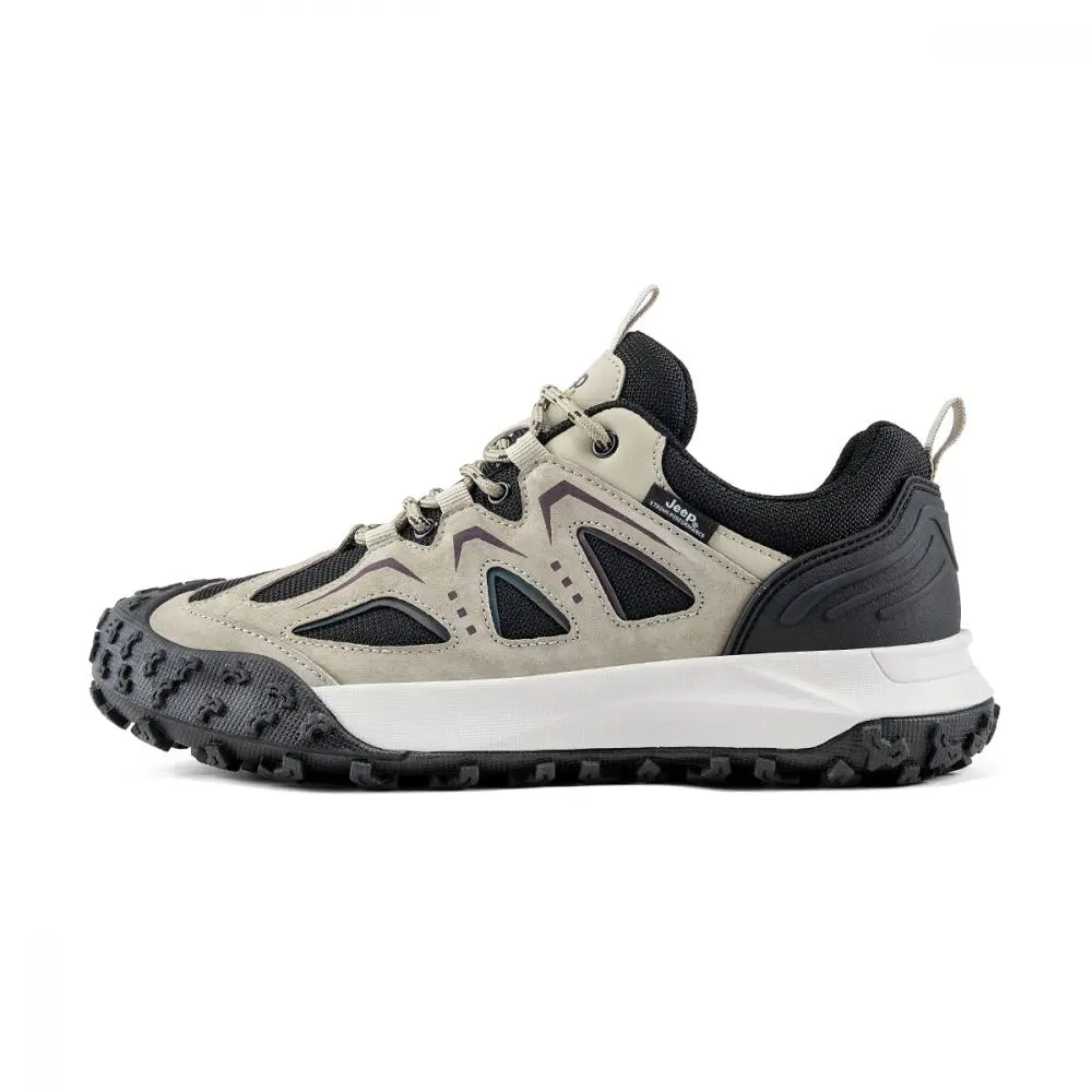Jeep Fashion Sports Collection Low Top Outdoor Shoes Men's