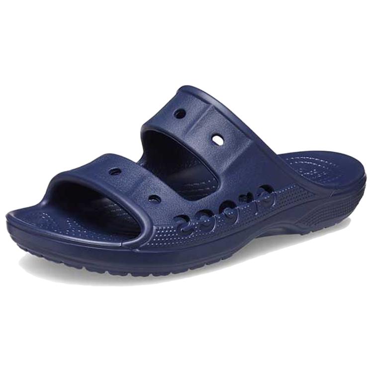 Crocs Baya Sandals Navy купить в интернет-магазине Yoocart с быстрой доставкой по России.