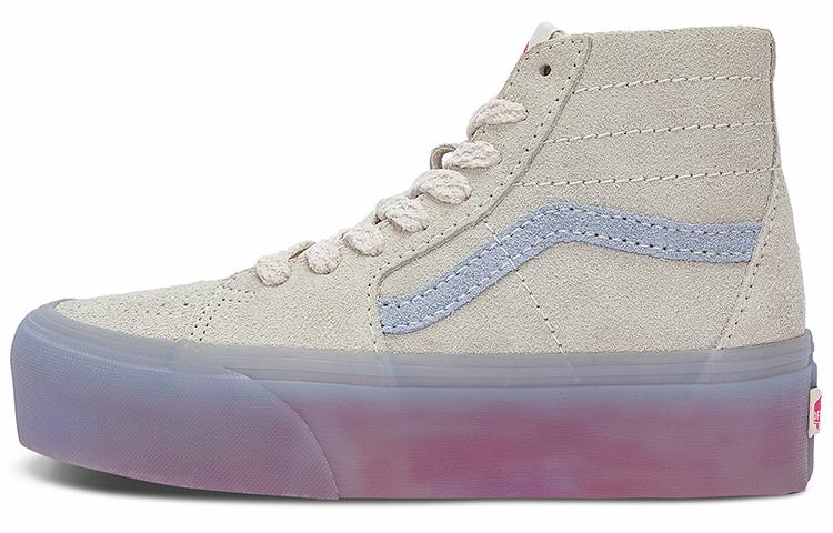 Vans Sk8 Hi Tapered Stackform Ireneisgood