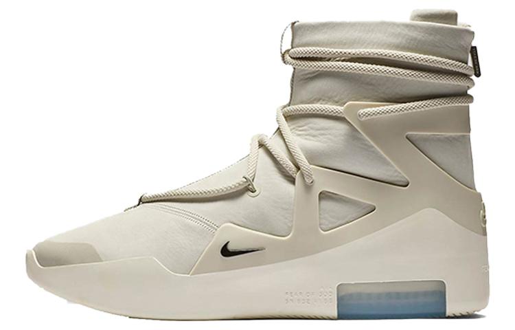 Nike Air Fear Of God 1 Light Bone
