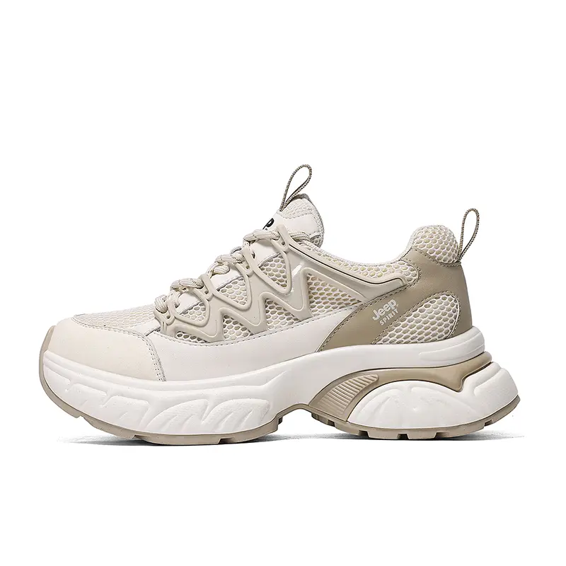 JEEP SPIRIT Low Top Chunky Sneakers Women's