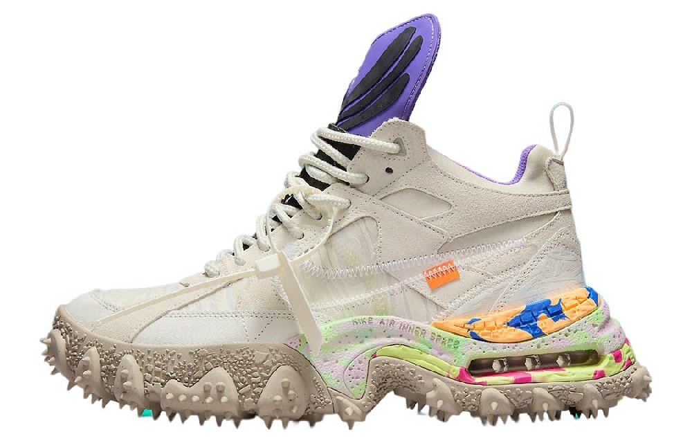 Nike Air Terra Forma Off-White Summit White Psychic Purple