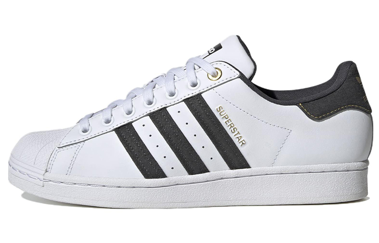 Adidas Originals Superstar 'White Carbon Gold'