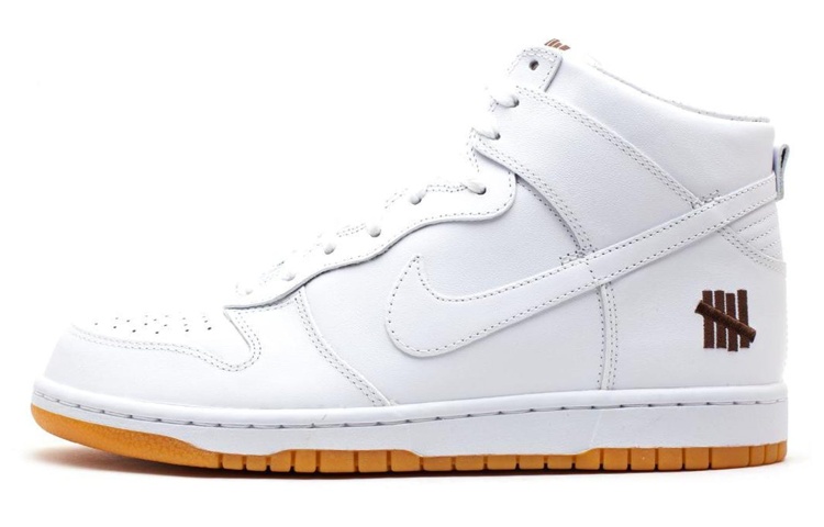 Nike Dunk High Undefeated Bring Back Pack White
