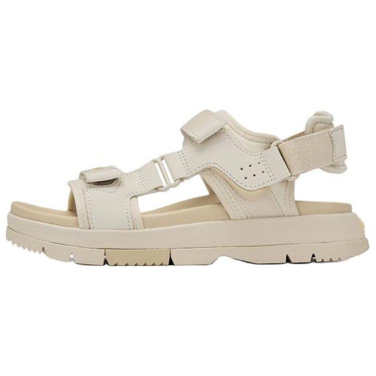 LACOSTE Beach Sandals Women's Beige