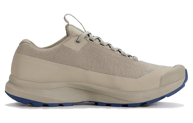 Arcteryx Aerios Fl Outdoor Shoes Unisex Low top Beige/Blue купить в интернет-магазине Yoocart с быстрой доставкой по России.