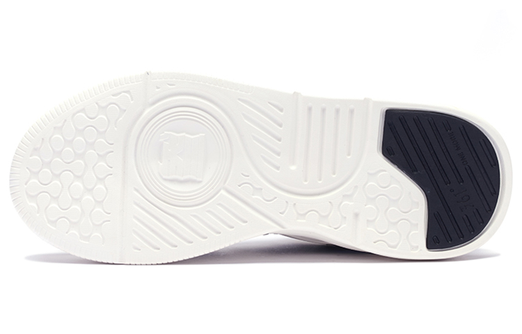 361° Anti-Slip And Wear-Resistant Breathable Low-Top Casual Shoes Men's White Blue купить в интернет-магазине Yoocart с быстрой доставкой по России.