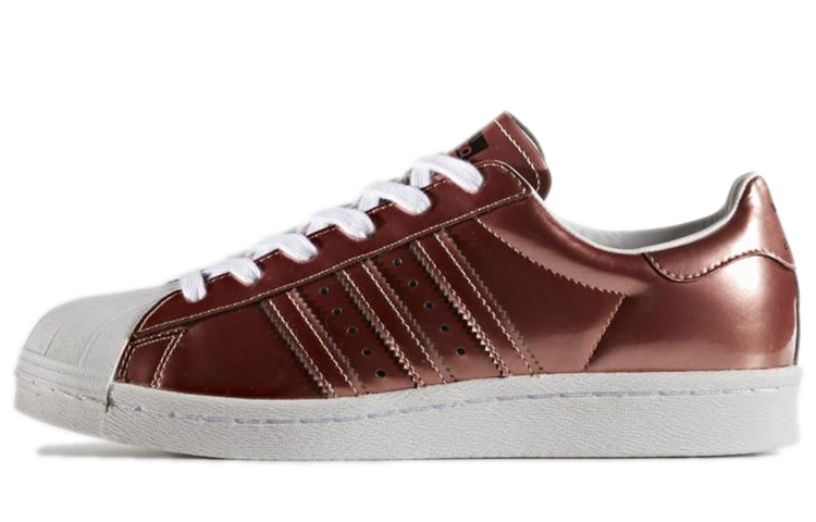 Superstar Women's Adidas Originals Boost 'Copper Metallic' Women's
