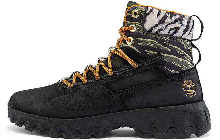 Timberland Funcional Boots 'Black'