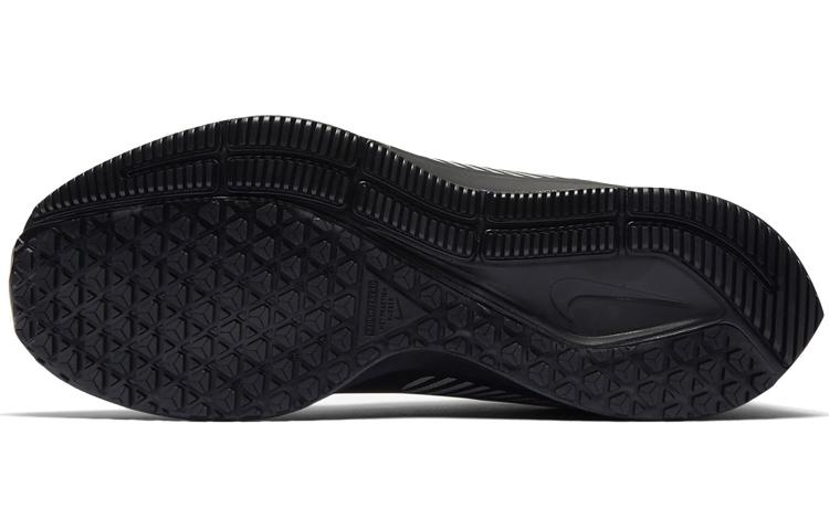 Nike Air Zoom Pegasus 36 Shield Black Metallic Silver Women's купить в интернет-магазине Yoocart с быстрой доставкой по России.