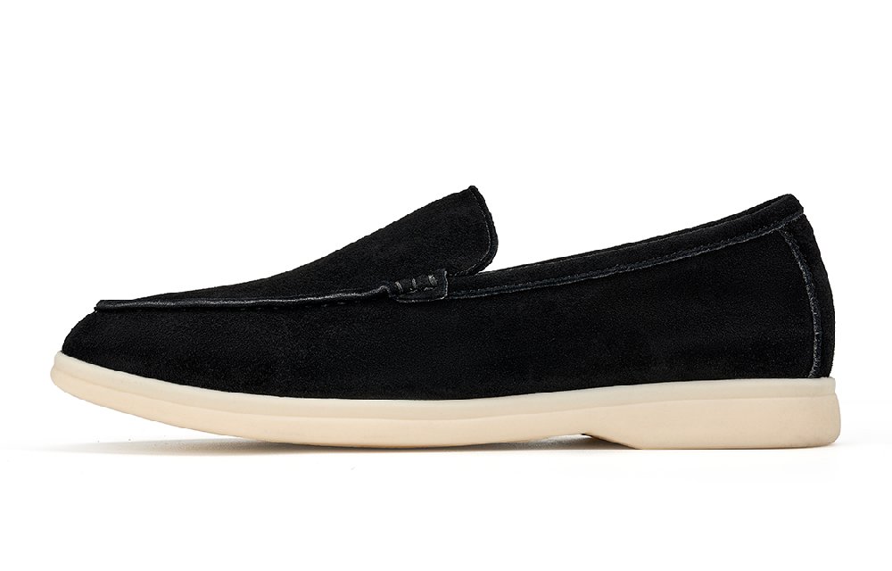 EBLAN Casual Single Shoes Women's Black