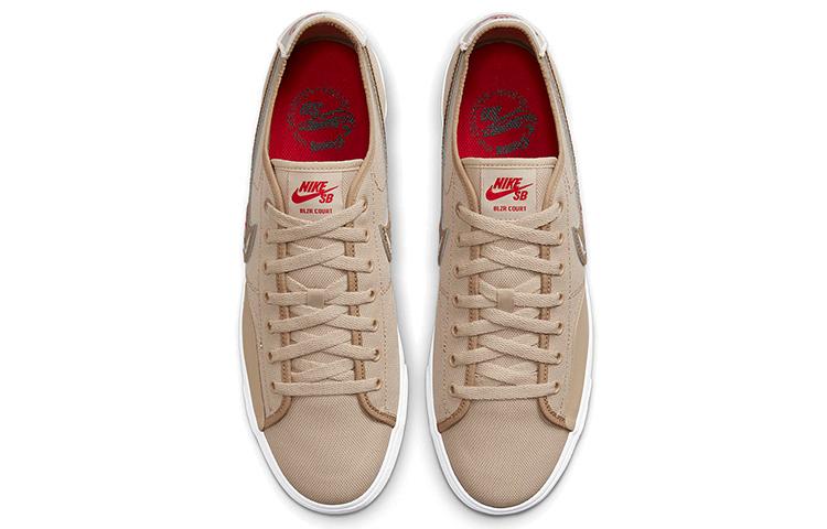 Nike Sb Blazer Court Daan Van Der Linden Grain купить в интернет-магазине Yoocart с быстрой доставкой по России.