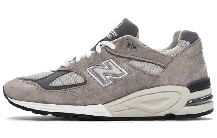 New Balance 990v2 Kith Grey