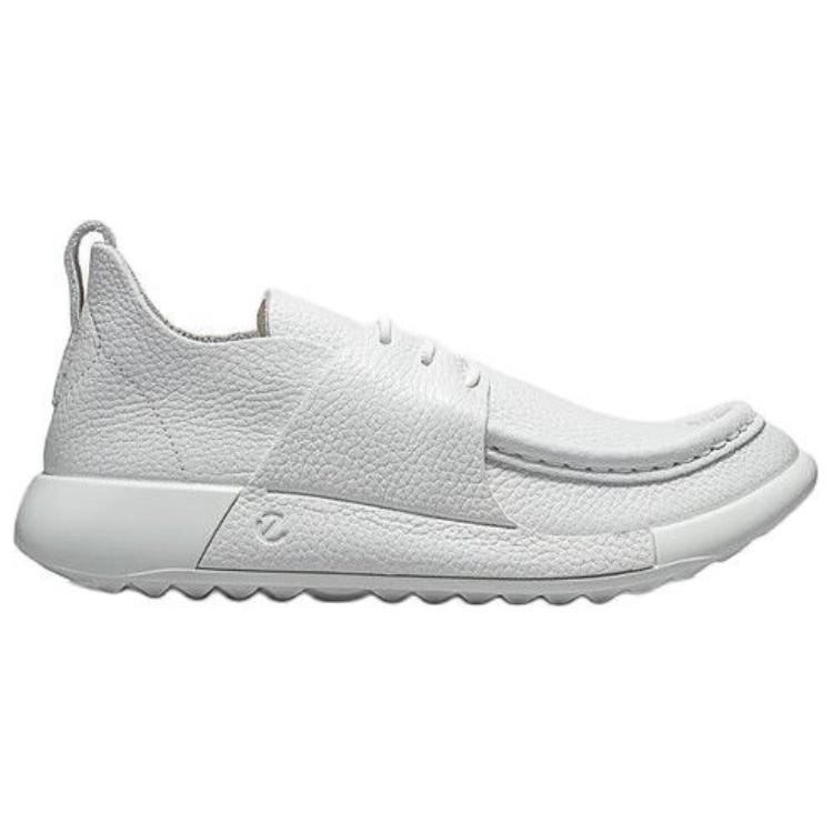 Ecco Casual Single Shoes 3cm Women's White