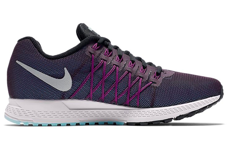 Nike Air Zoom Prestige Running Shoes Women's Low-Top Black Purple купить в интернет-магазине Yoocart с быстрой доставкой по России.
